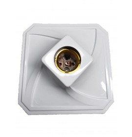 Plafon Quadrado 3D  - Enerlux